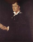 Portrait of Lolun Jean-Auguste Dominique Ingres